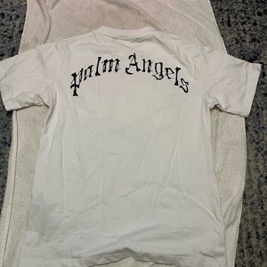 Palm angles tee